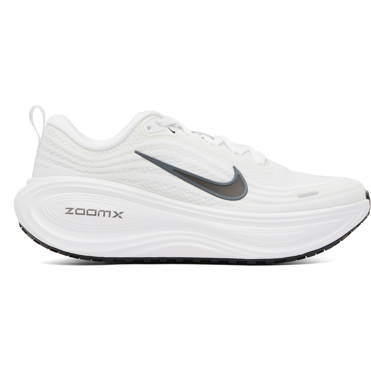 Nike White Vomero Plus Sneakers
