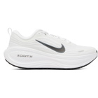 Nike White Vomero Plus Sneakers