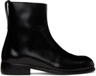 Our Legacy Black Michaelis Boots