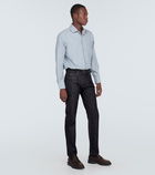 Loro Piana Quarona CashDenim® pants