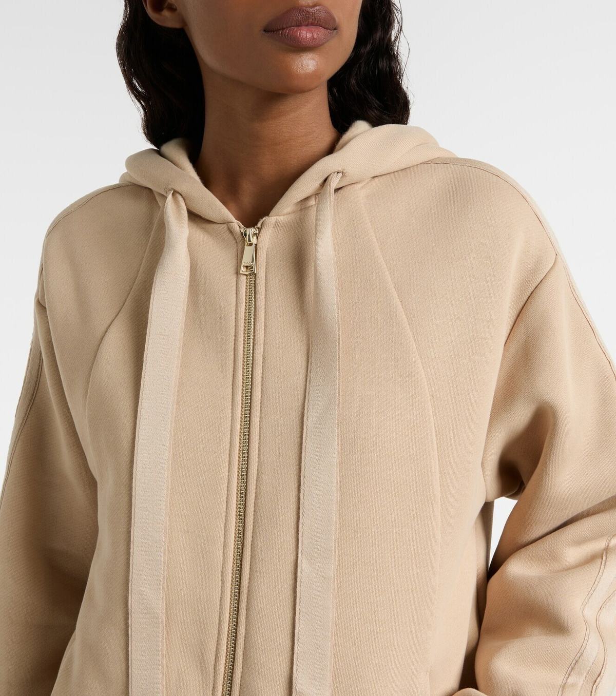 Max Mara Omelia cotton sweatshirt