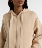Max Mara Omelia cotton sweatshirt