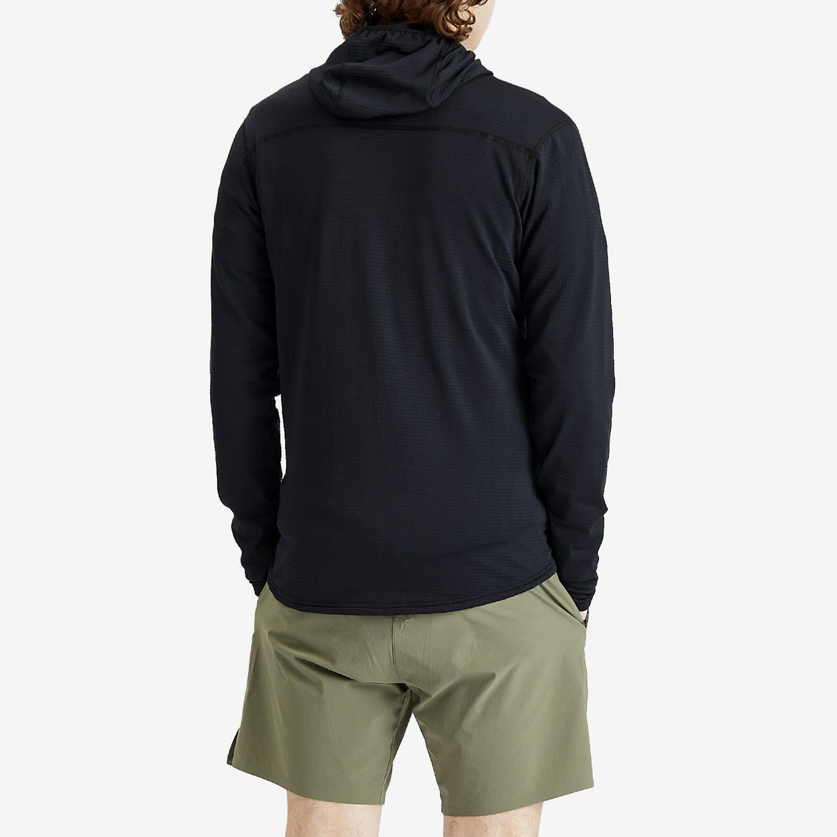Montane Men's Protium Lite Hoodie in Black