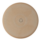 Hasami Porcelain Beige HP004 Plate