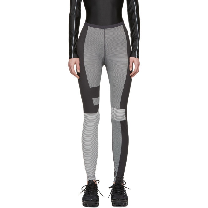 NWT Women's Nike Tech Pack Running Pants Leggings Black White AJ8760-010  Small S | eBay