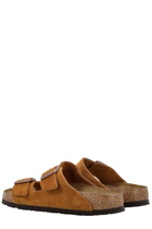 Birkenstock Buckle Detailed Slip-on Sandals