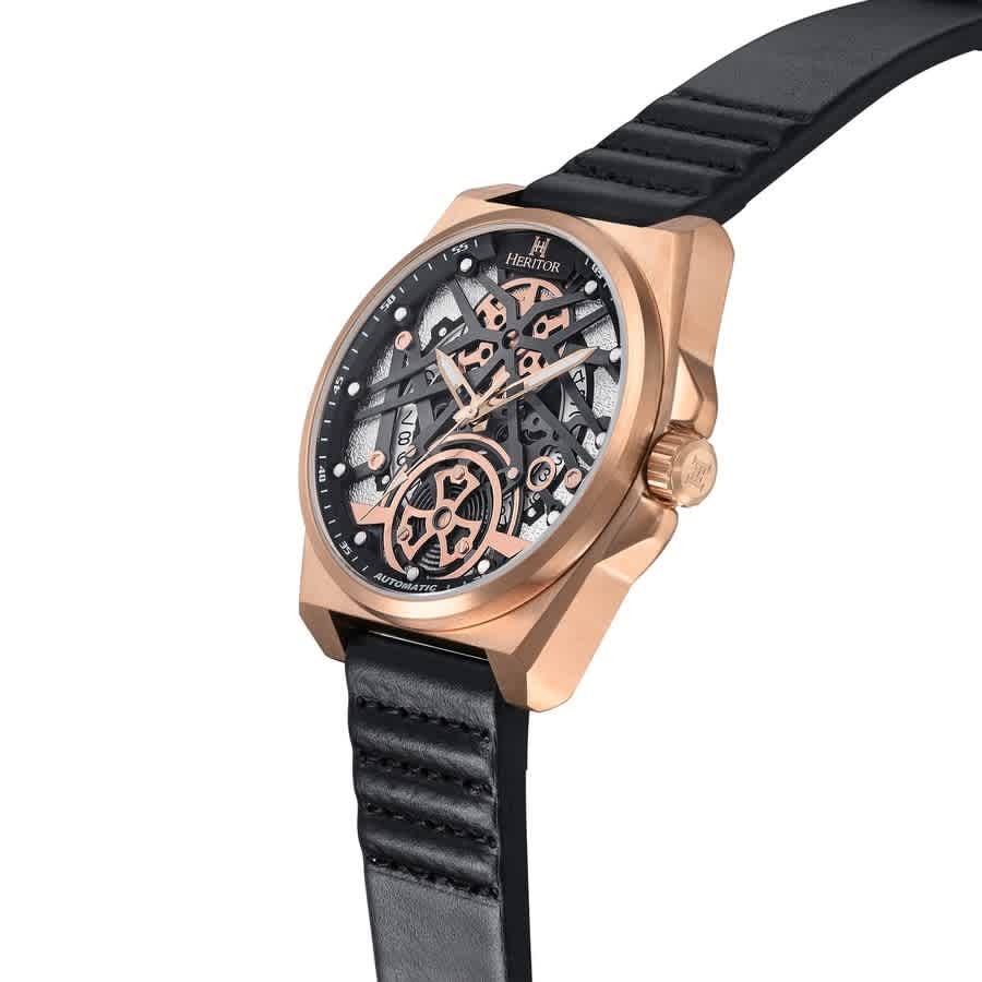 Heritor Romero Automatic Mens Watch HERHS3905