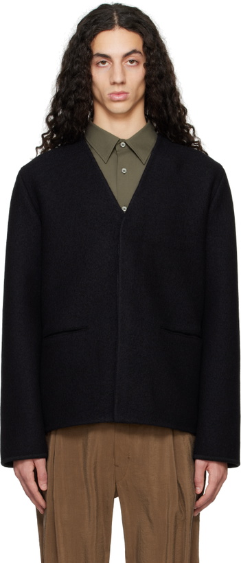 Photo: Rier Black Walker Cardigan