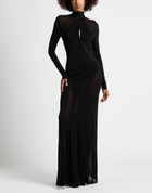 Isabel Marant Womens Maxi dress in Black