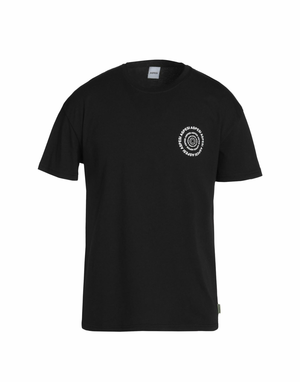Aspesi Mens T-shirt in Black