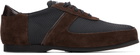 OUR LEGACY Brown & Black Sneak In Sport Sneakers