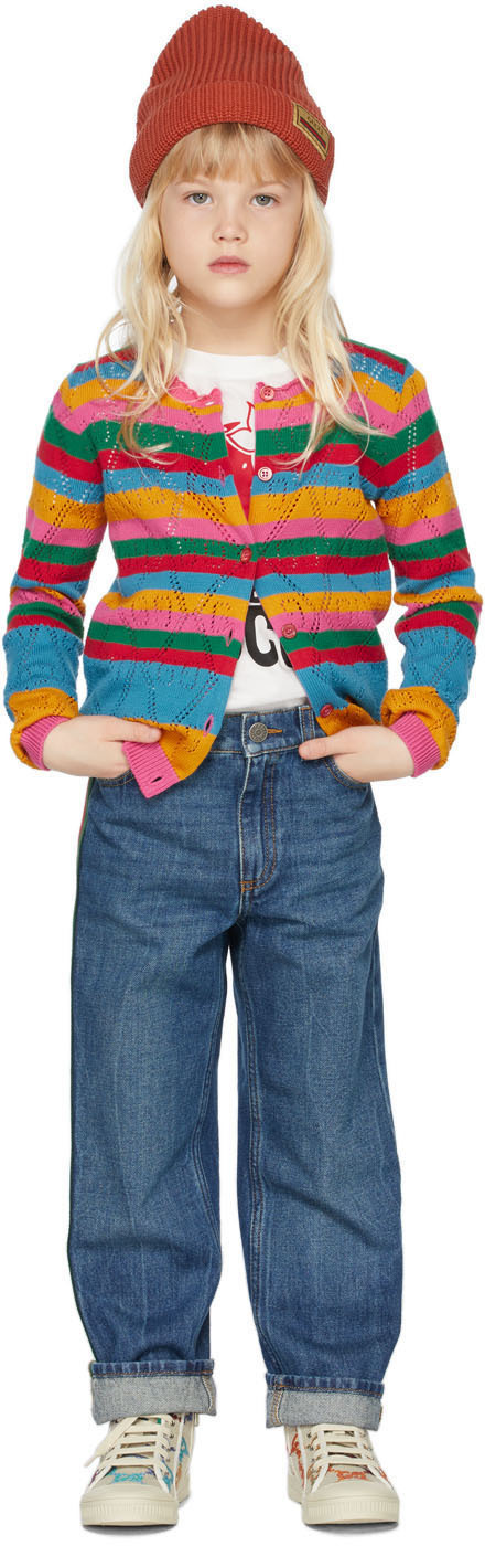 Gucci outlet kids cardigan