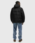 Calvin Klein Jeans LS CORDUROY MIXED MEDIA PUFFER JACKET Black Mens Down & Puffer Jacket