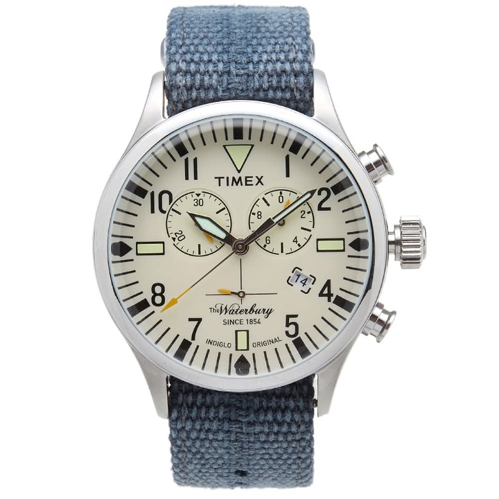 Photo: Timex Archive Waterbury Chrono Watch