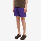 Polo Ralph Lauren Men's Traveller Swim Short in Purple Rage