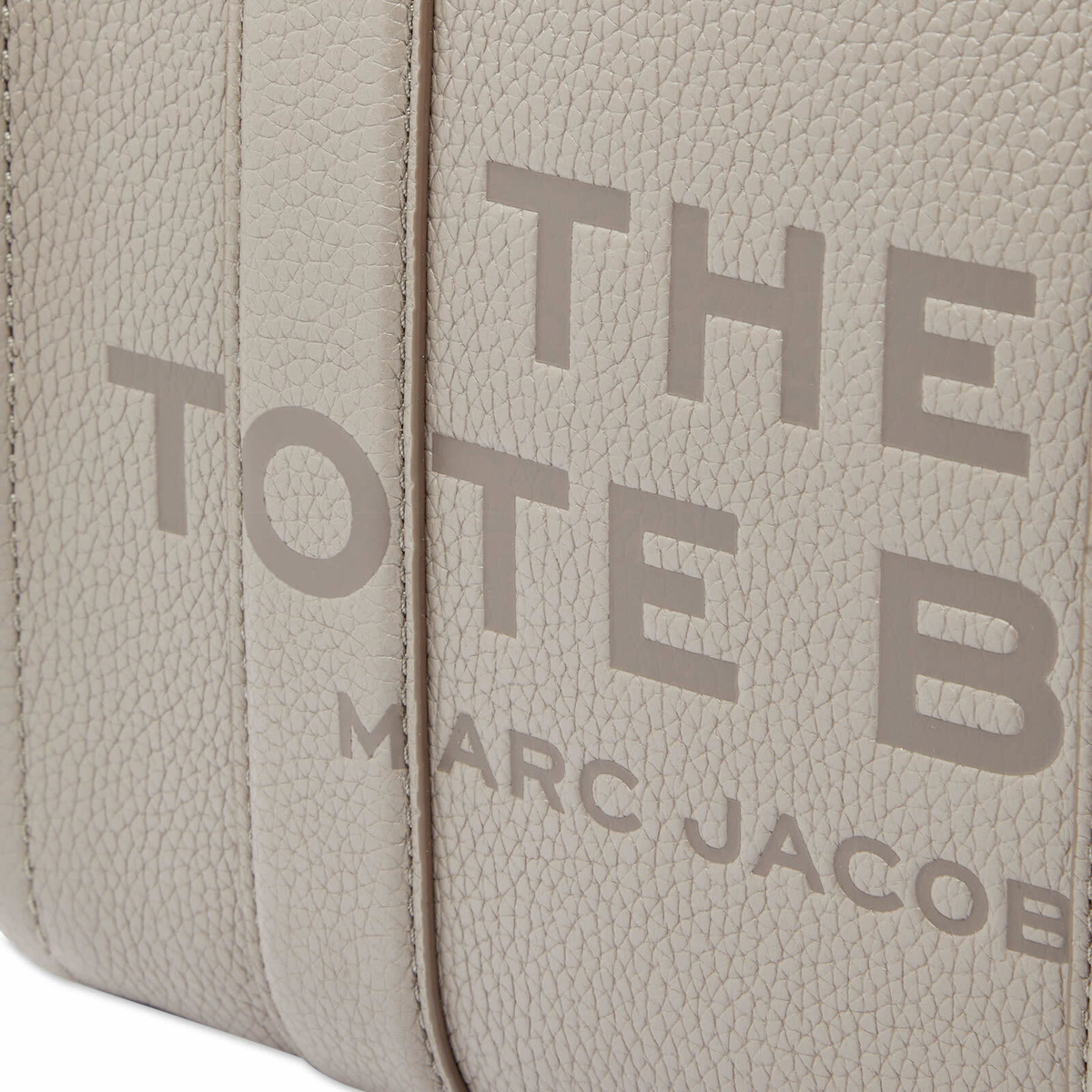 Marc Jacobs Women's The Small Tote in Cement Marc Jacobs
