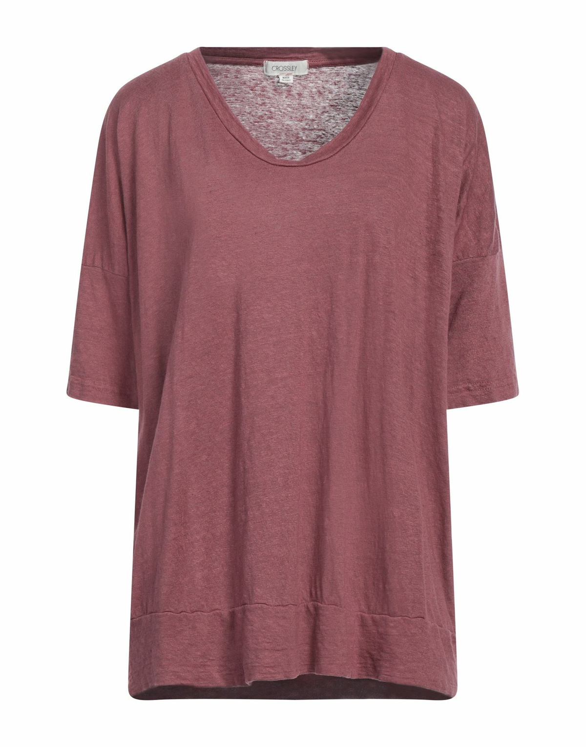 Crossley Womens T-shirt Antique rose