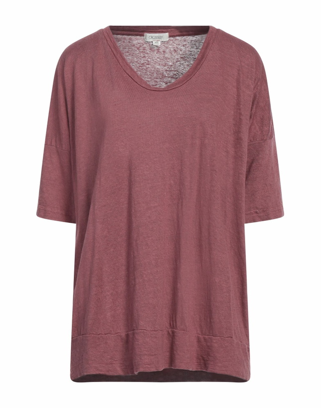 Photo: Crossley Womens T-shirt Antique rose
