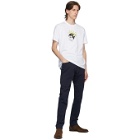 PS by Paul Smith White Halo Monkey T-Shirt