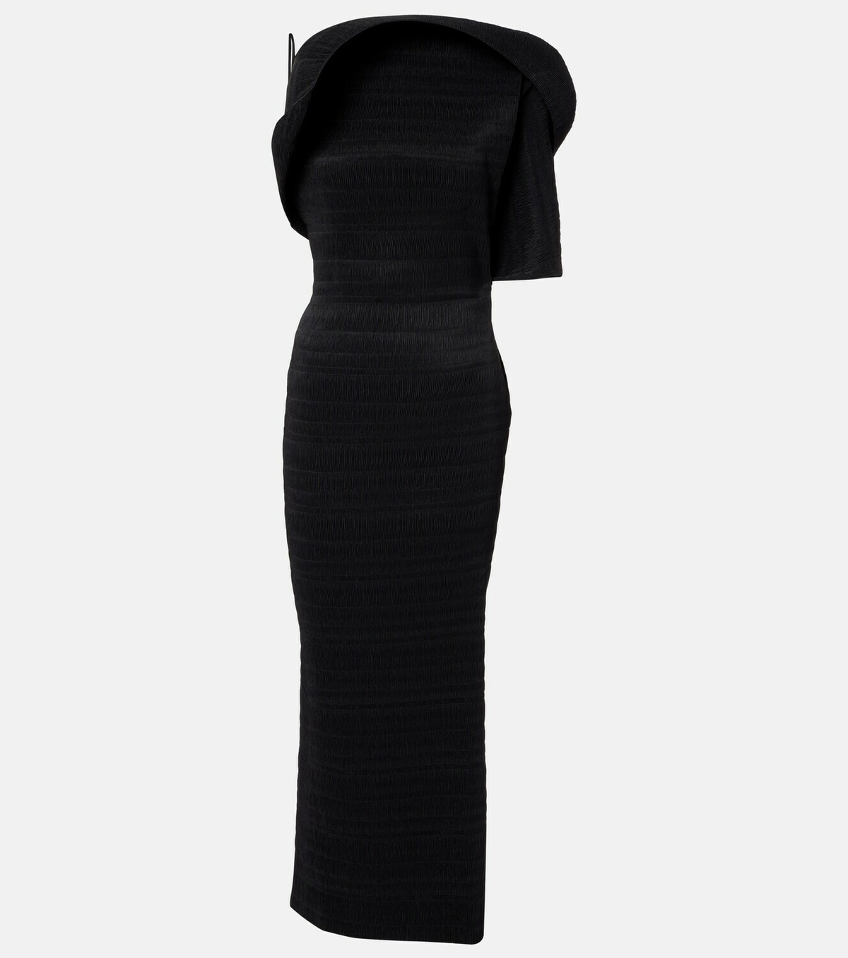 Magda Butrym Caped gown