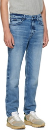 BOSS Blue Faded Jeans