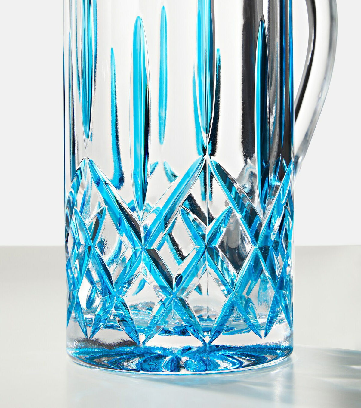 Les-Ottomans Glass jug