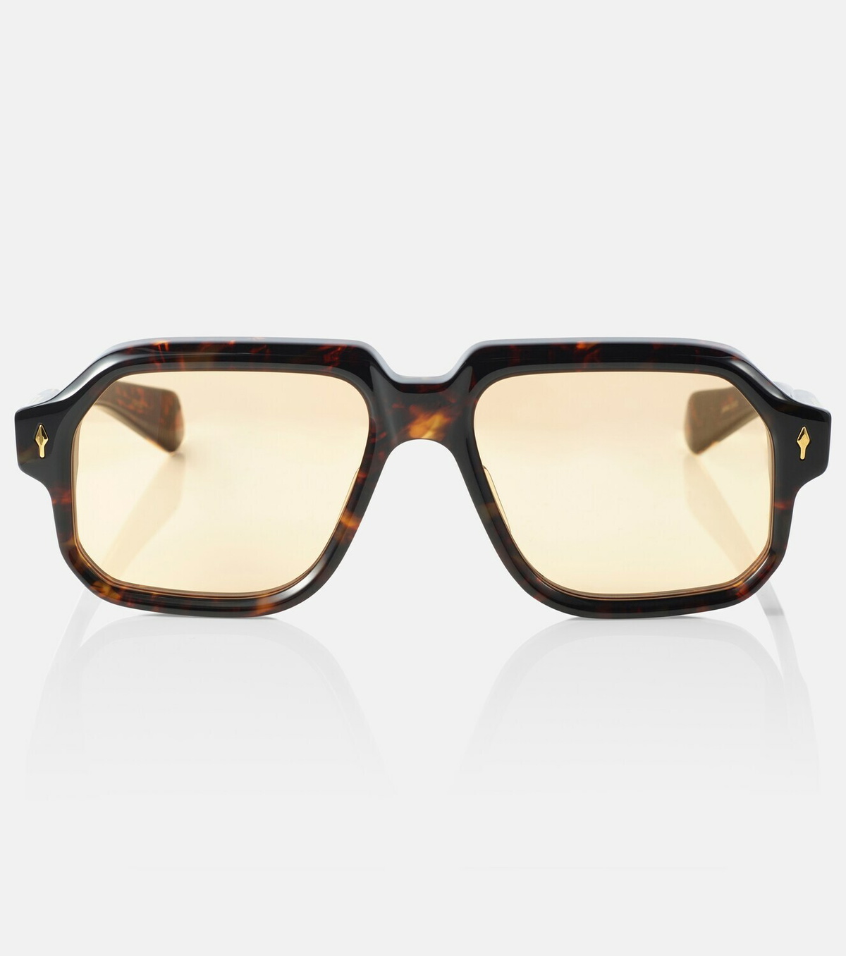 Jacques Marie Mage Challenger square sunglasses