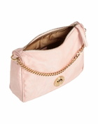 Versace Womens Cross-body bag in Pink