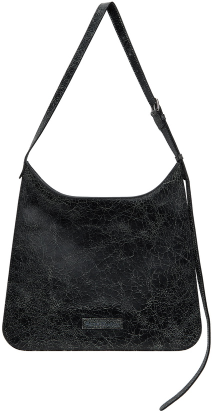 Photo: Acne Studios Black Platt Bag