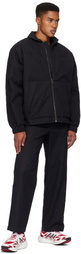 adidas Originals Black Premium Essentials Padded Jacket