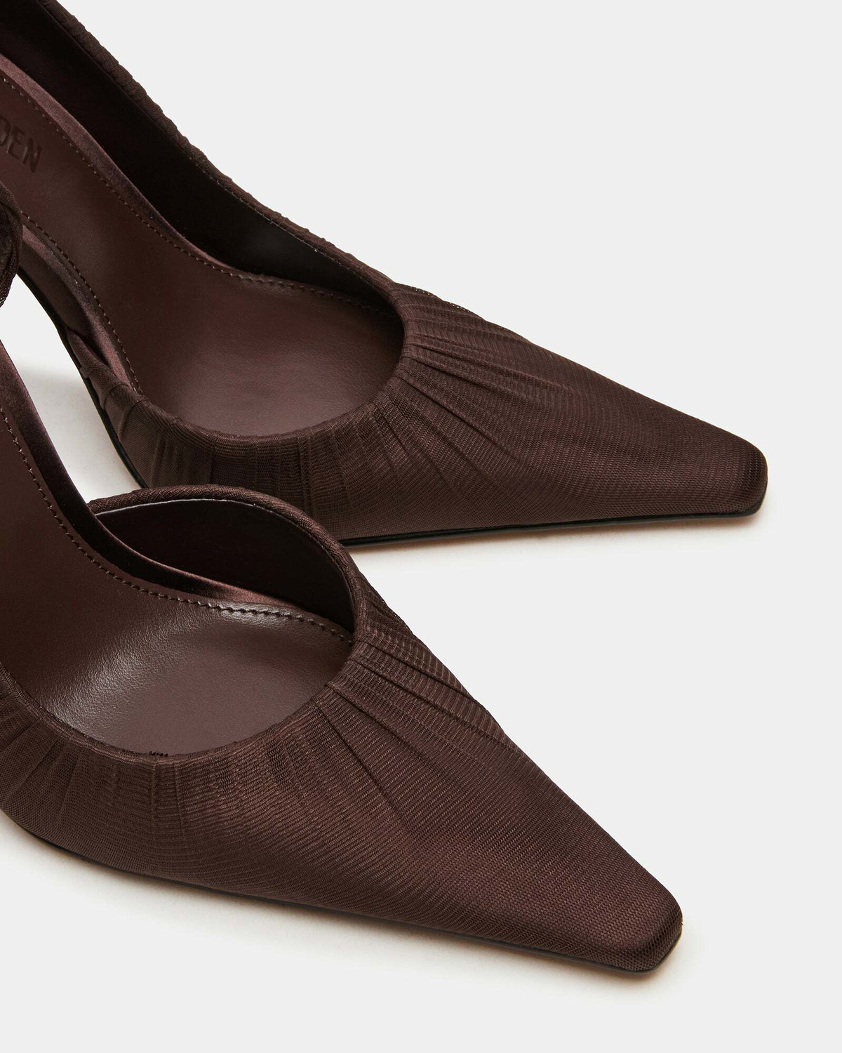 Steve Madden Elegantt Heels in Brown