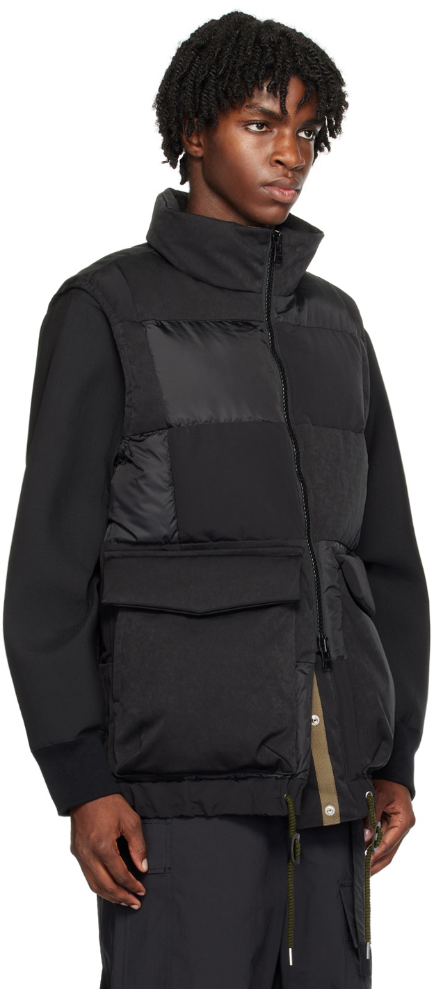 blackened blue sacai