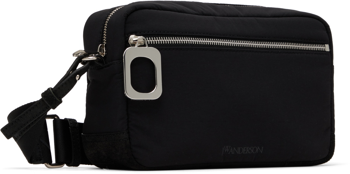 JW Anderson Black JWA Puller Camera Bag JW Anderson JW Anderson Black JWA Puller Camera Bag JW Anderson