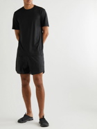 Outdoor Voices - Lined Ripstop Drawstring Shorts - Black
