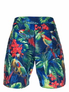 POLO RALPH LAUREN - Boxer Sea Printed