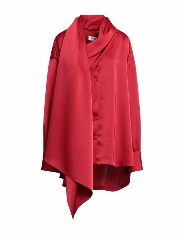 Photo: The Attico Womens Shirt in Red