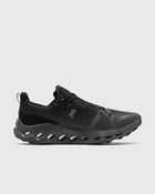 On Cloudsurfer Trail Wp Black - Mens - Lowtop/Performance & Sports