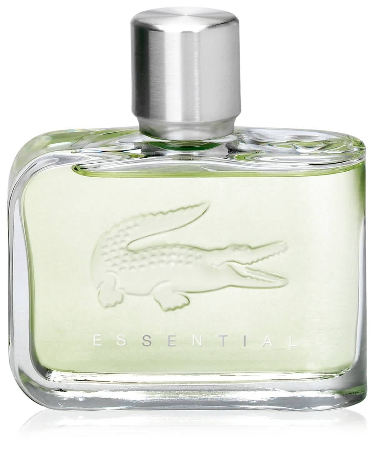 Lacoste Essential / Lacoste EDT Spray 2.5 oz (m)