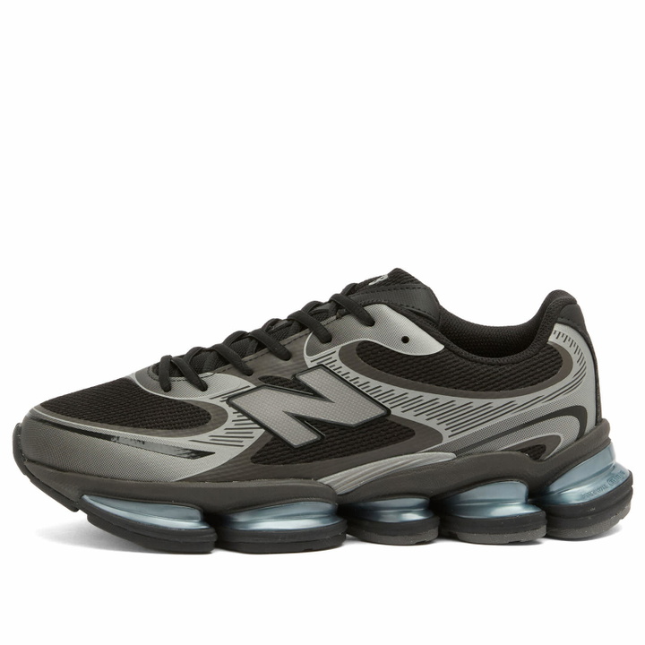 Photo: New Balance Abzorb 2000 Sneaker in Black