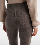 Magda Butrym Wool capri pants