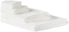 departo White Essential Towel Set