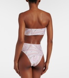 Pucci Iride bikini bottoms