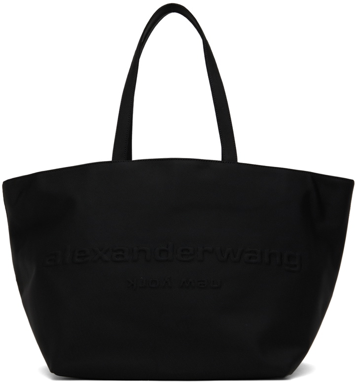 Photo: Alexander Wang Black Punch Tote