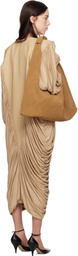 Nicklas Skovgaard Beige Gemma Midi Dress