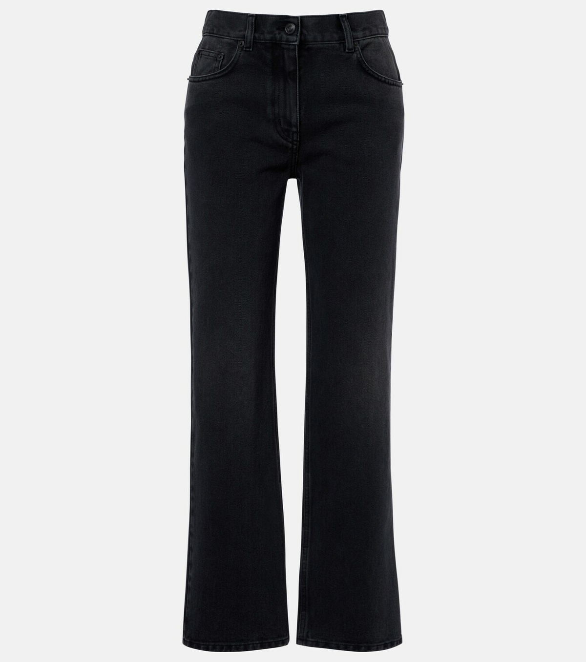 The Row Fargo straight jeans