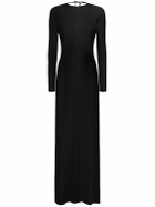 RABANNE Second Skin Long Dress