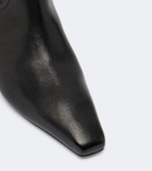 Paris Texas Bettina leather knee-high boots