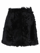 Sapio N61 Wool Black Cape