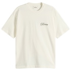 END. x Ronning Men's T-Shirt in Oat/Sage