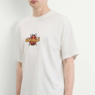 Gramicci Men's Ladybug T-Shirt in White